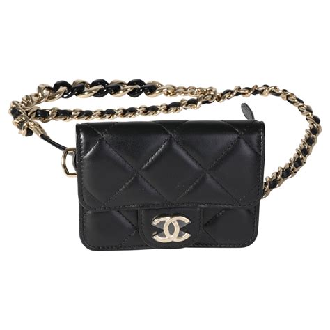 belt loops chanel bag